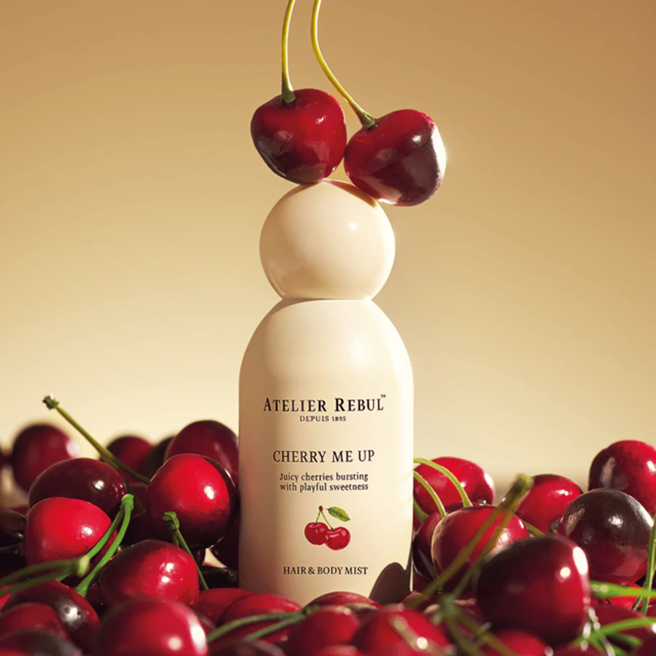 Atelier Rebul Hair & Body Mist Cherry me up