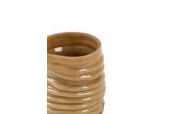 Waxinelichthouder Milyan large Light Brown
