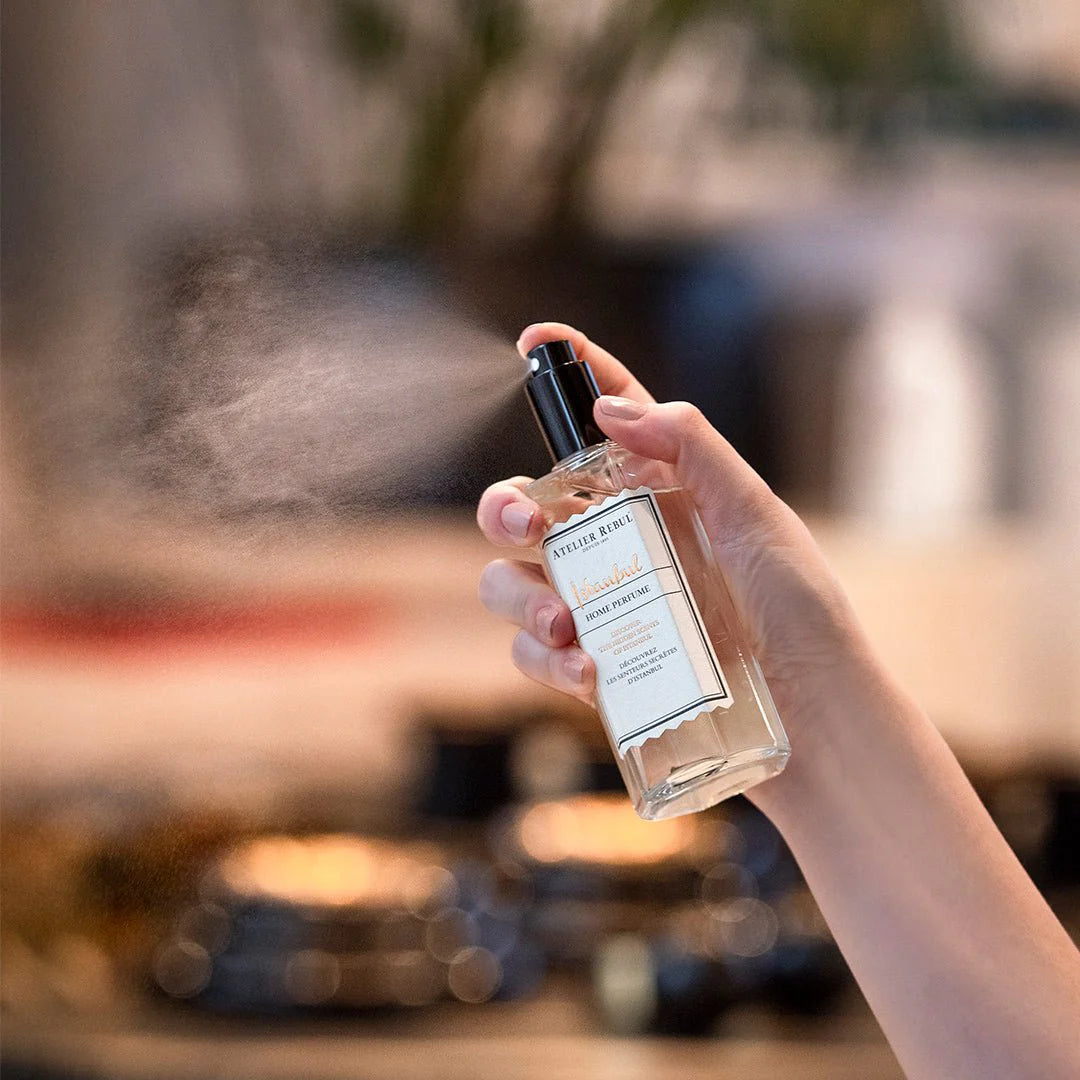 Atelier Rebul Istanbul Huisparfum