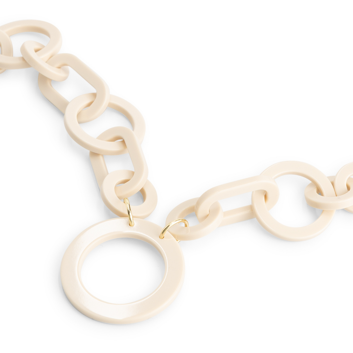 Looplabb Brillenketting
