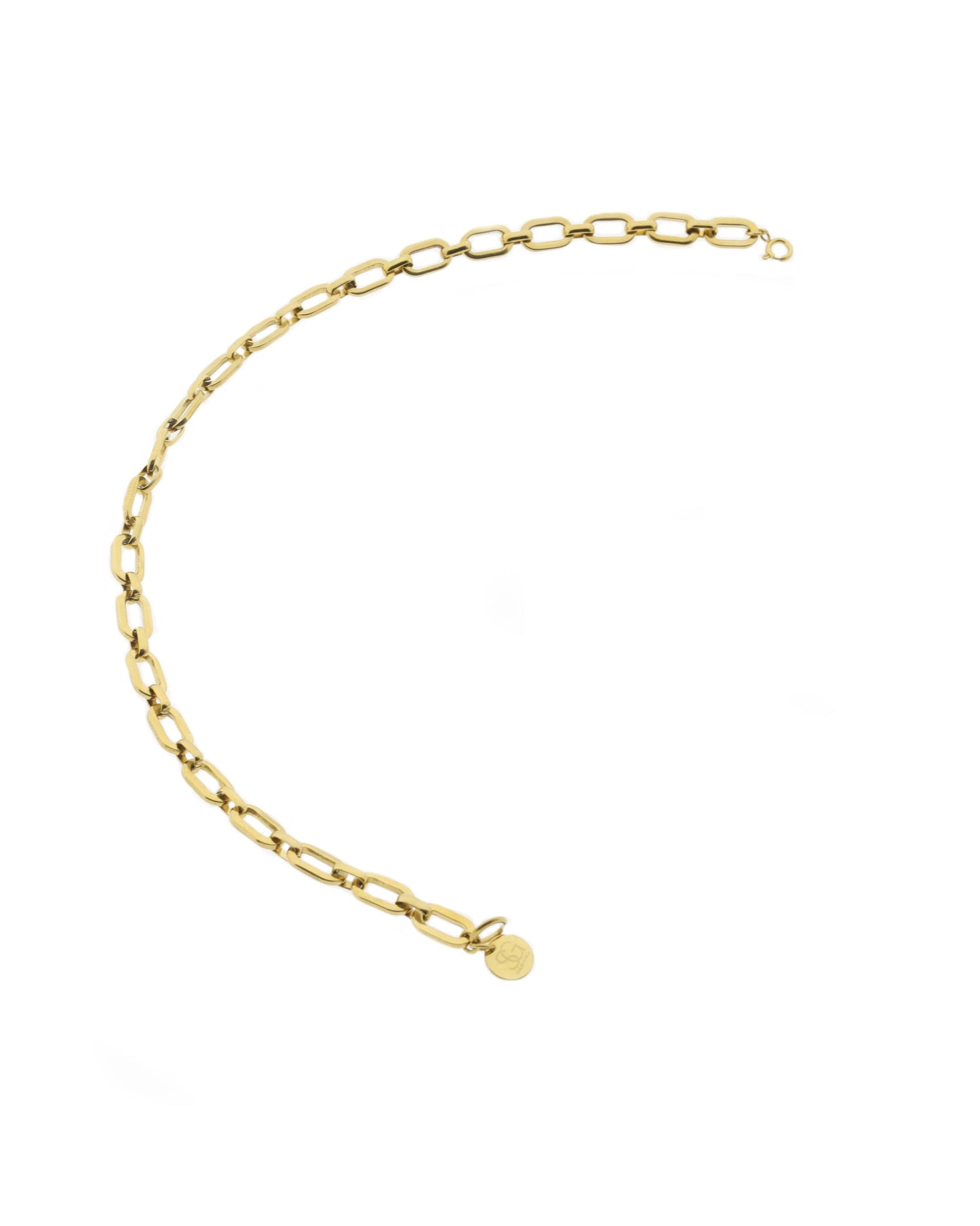 Basisketting Solid Gold