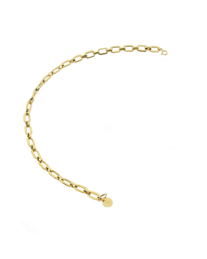 Basisketting Solid Gold