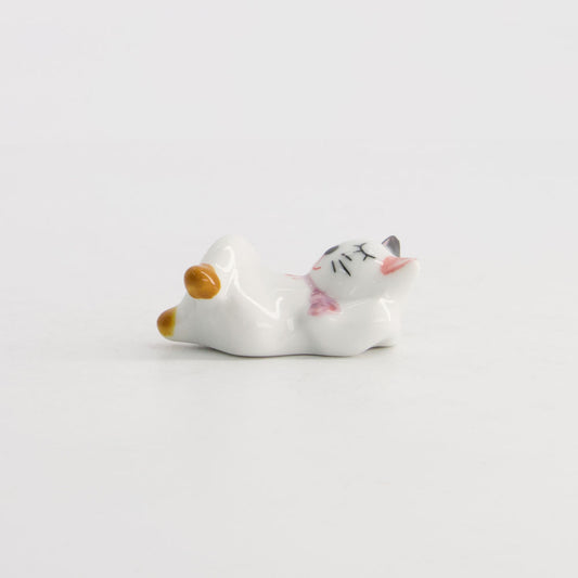 Tokyo Design Studio Chopstickhouder Lucky Cat
