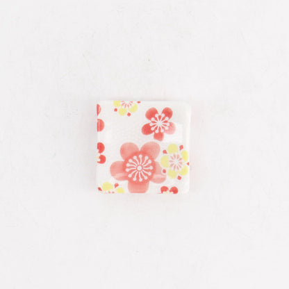 Tokyo Design Studio Chopstickhouder Sakura Pink rond of vierkant