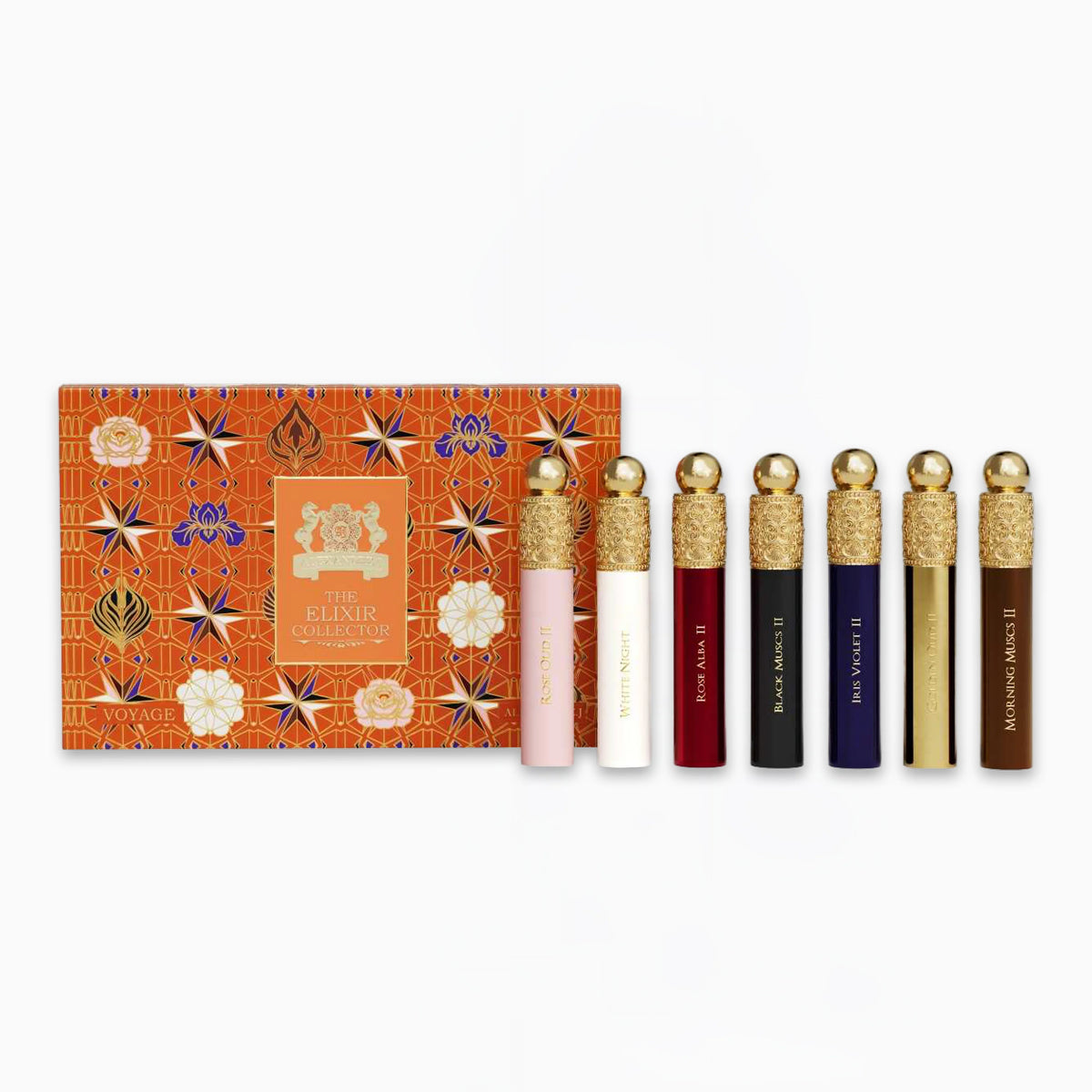 Alexandre.J Travel Set
