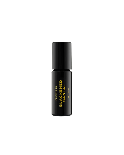 Blackened Santal Perfume Oil 10ml