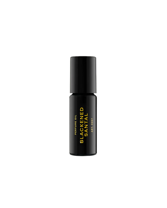 Blackened Santal Perfume Oil 10ml