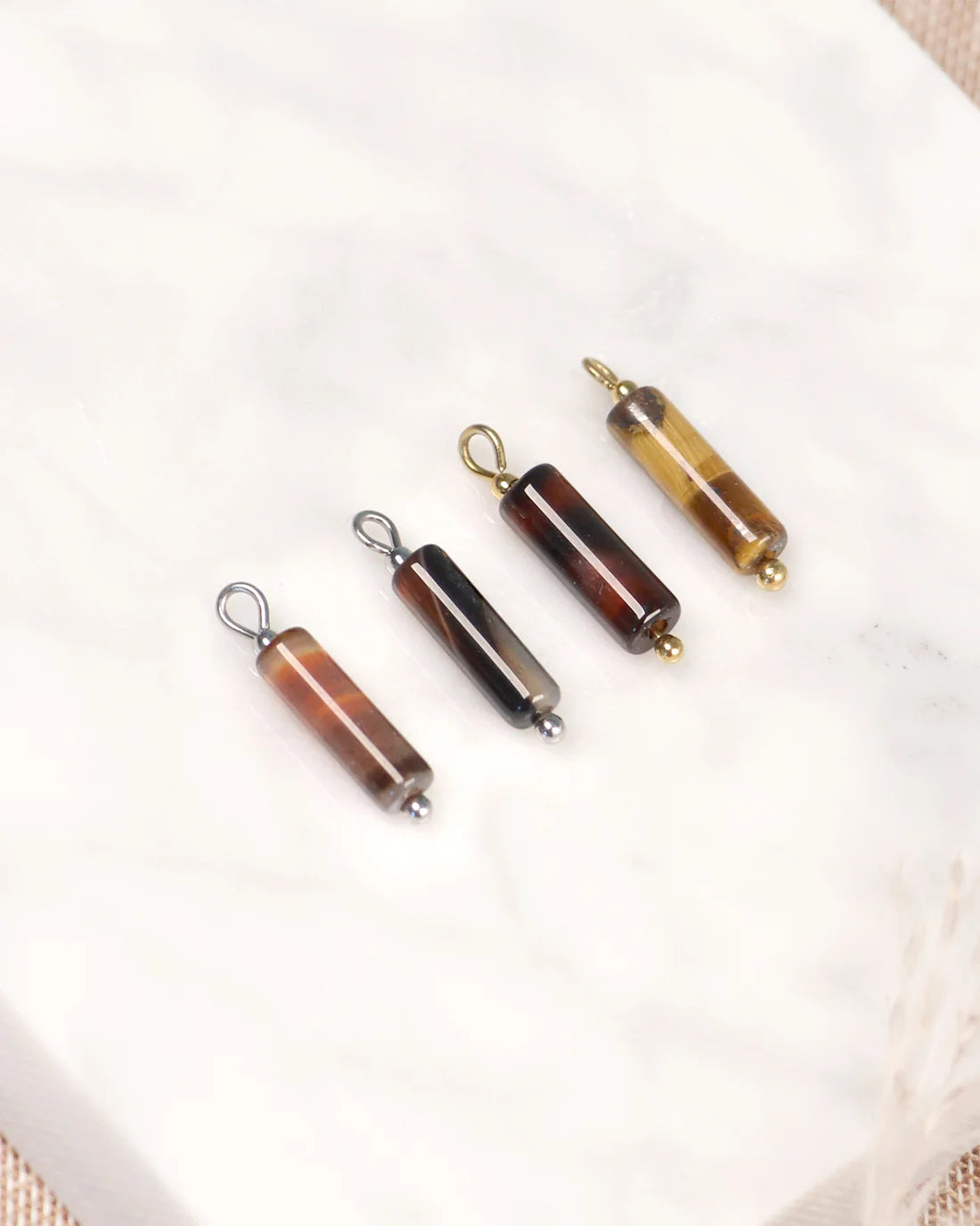 Gaia Bedel Fancy Agate