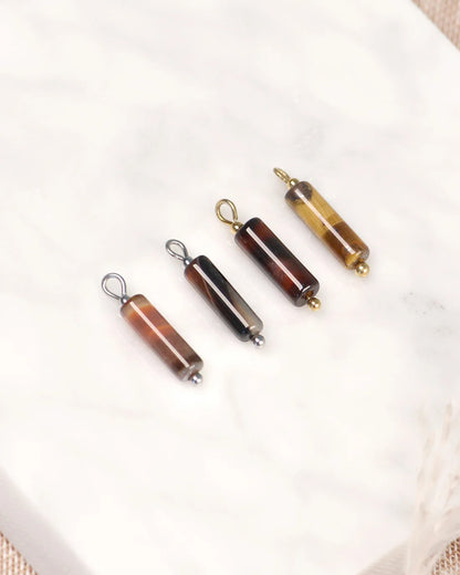 Gaia Bedel Fancy Agate