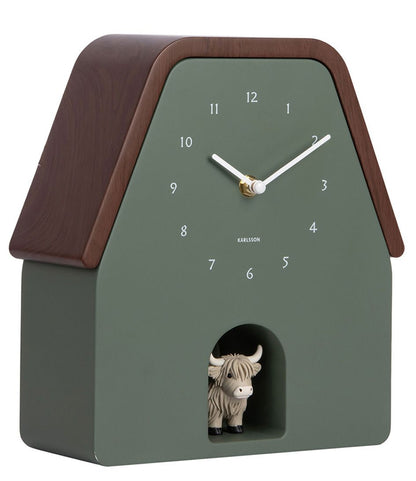 Karlsson Highland Cow + 1 kleur