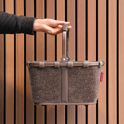 Reisenthel Carrybag xs Teddy Chocolate