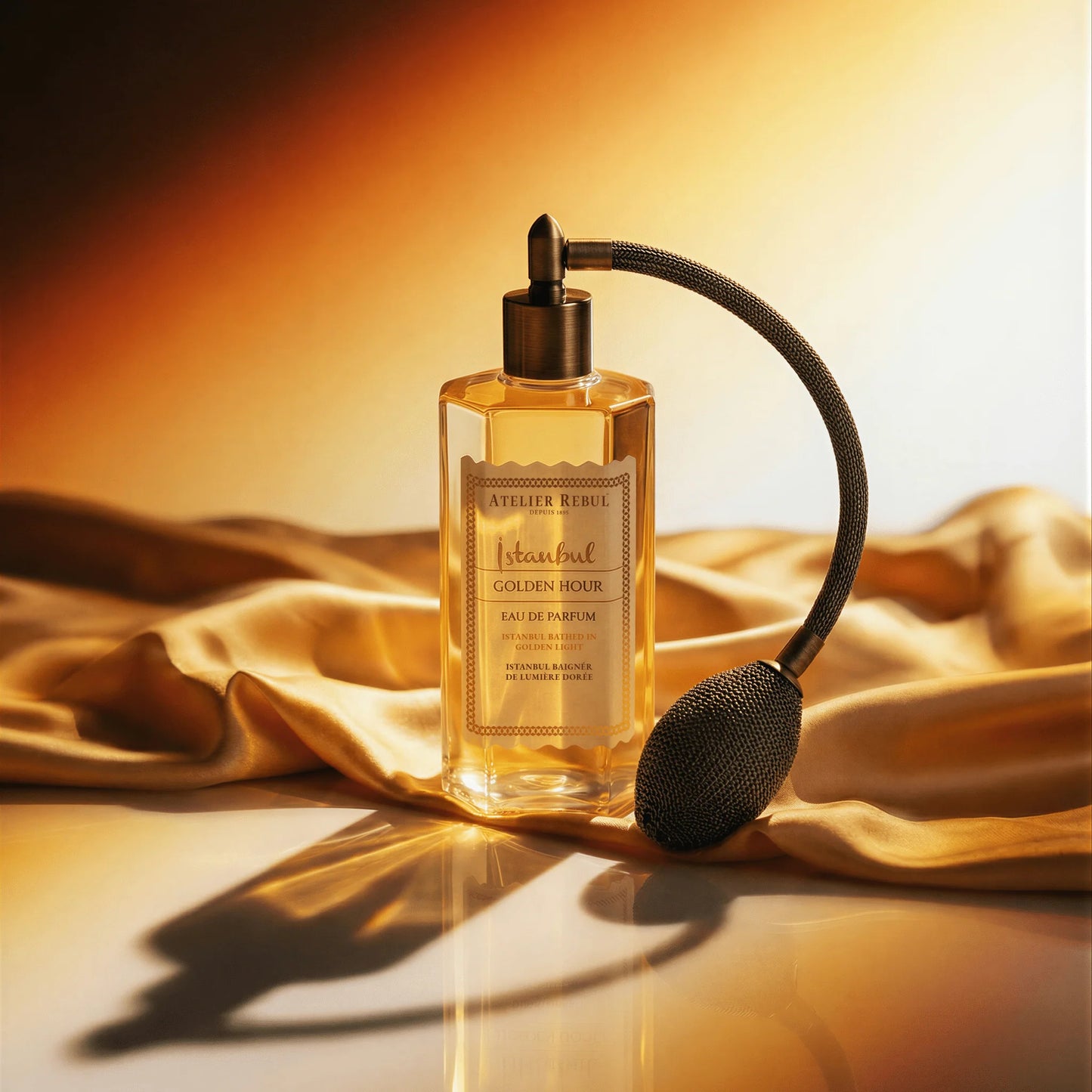 Atelier Rebul Istanbul Golden Hour Eau de Parfum