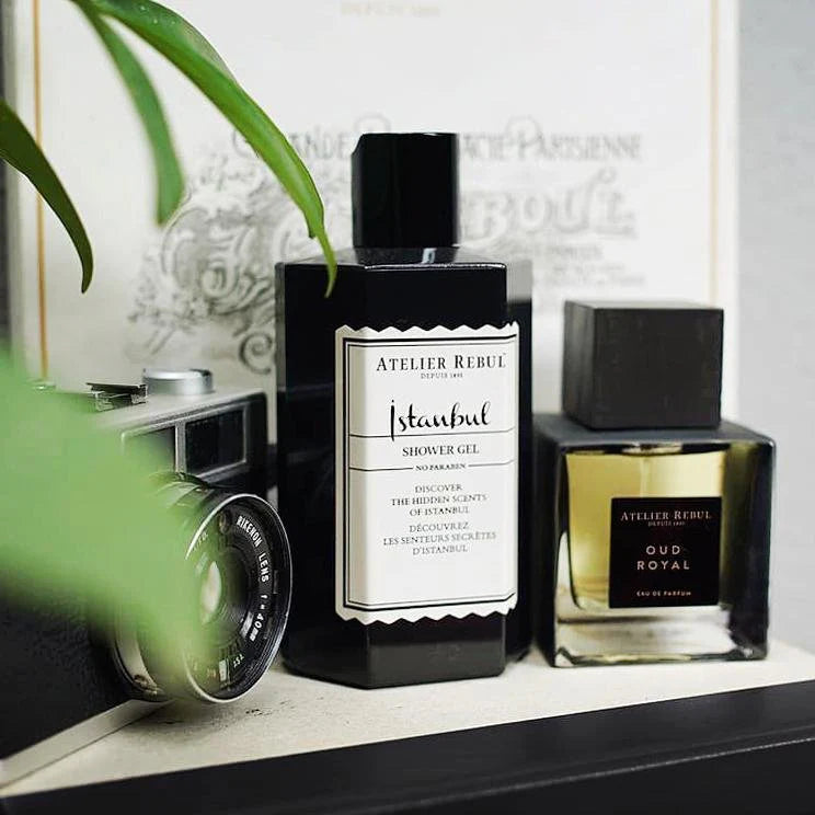 Atelier Rebul Oud Royal Herenparfum