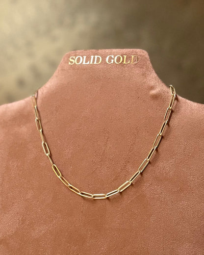 Basisketting Solid Gold