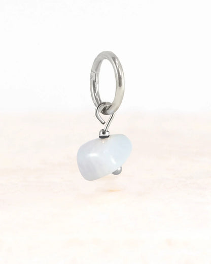 Ayla bedel Blue Lace Agate