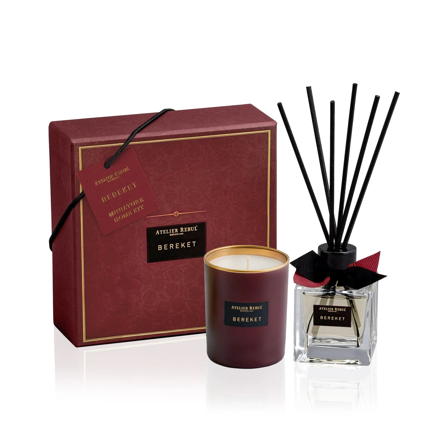 Atelier Rebul Bereket Miniature Home geschenkset