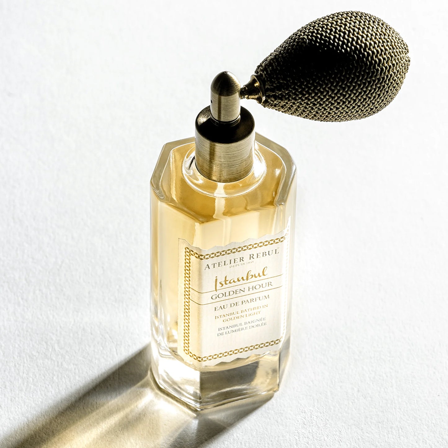 Atelier Rebul Istanbul Golden Hour Eau de Parfum