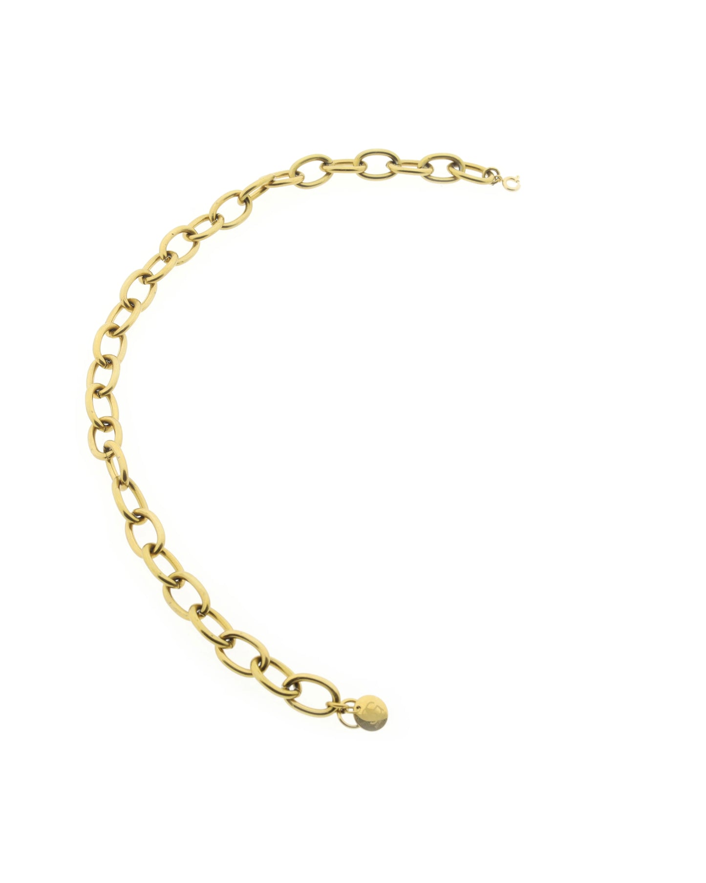 Basisketting Solid Gold