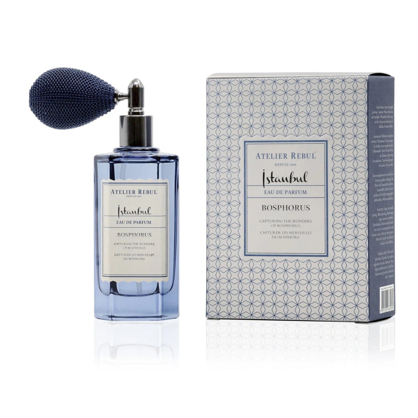 Atelier Rebul Istanbul Bosphorus Eau de Parfum