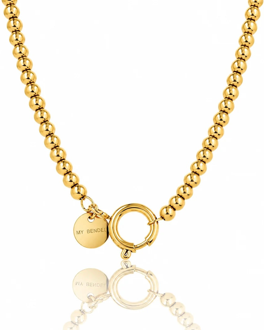 Kralenketting met slotje