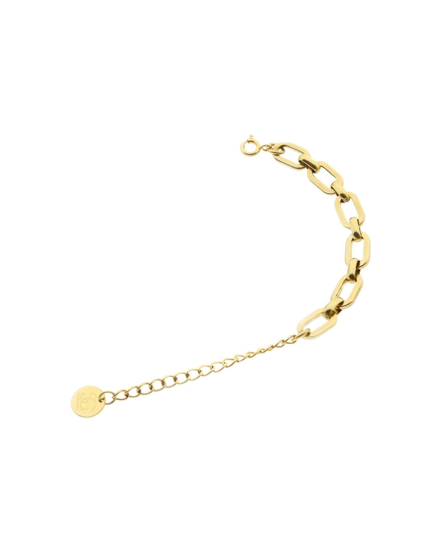 Basisarmband Solid Gold