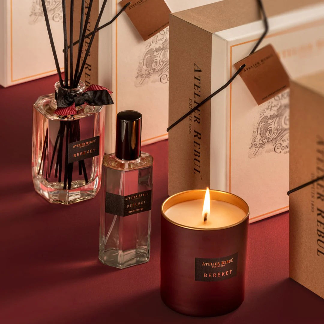 Atelier Rebul Bereket Huisparfum