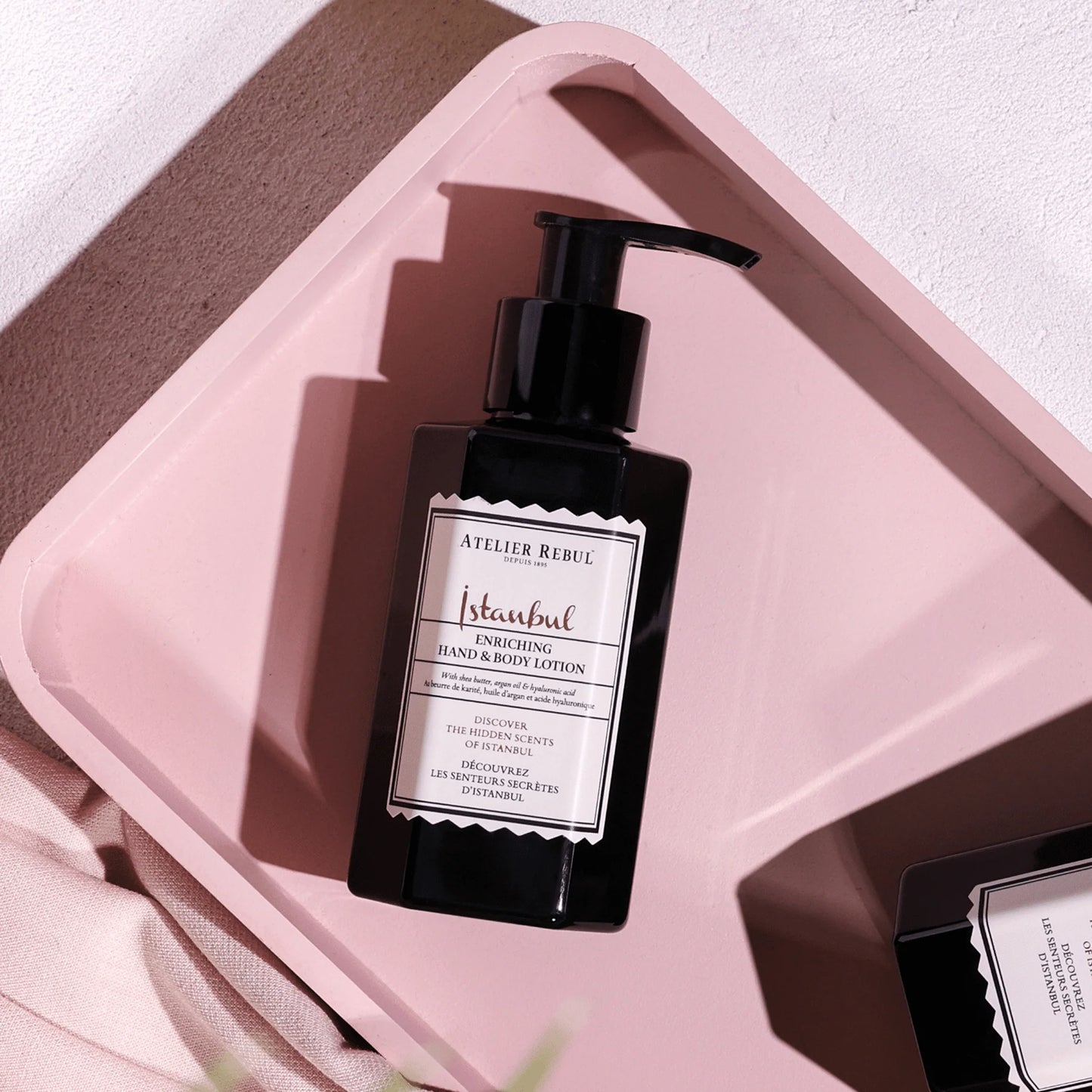 Atelier Rebul Istanbul Hand & Bodylotion