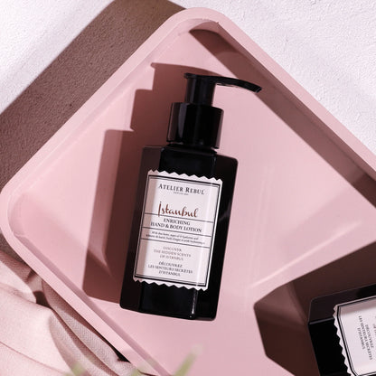 Atelier Rebul Istanbul Hand & Bodylotion