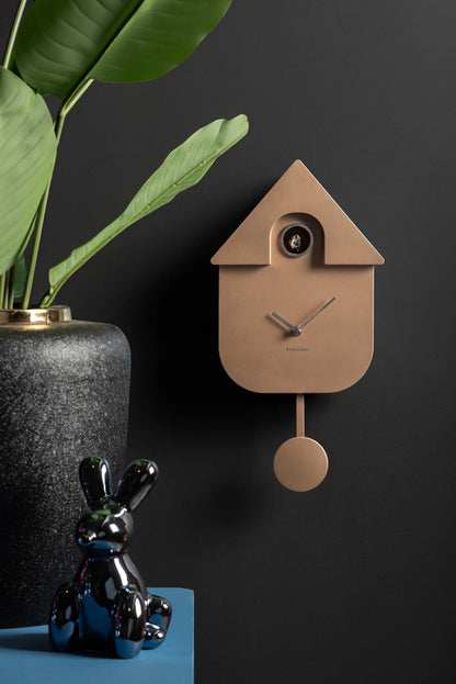 Karlsson Modern Cuckoo metallic
