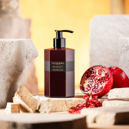Atelier Rebul Bereket Hand & Bodylotion
