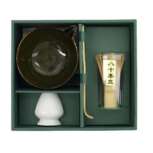 Tokyo Design Studio Matcha giftset