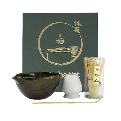 Tokyo Design Studio Matcha giftset