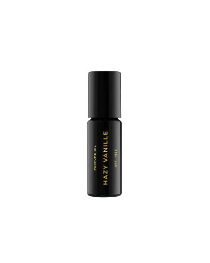 Hazy Vanille Perfume Oil 10ml