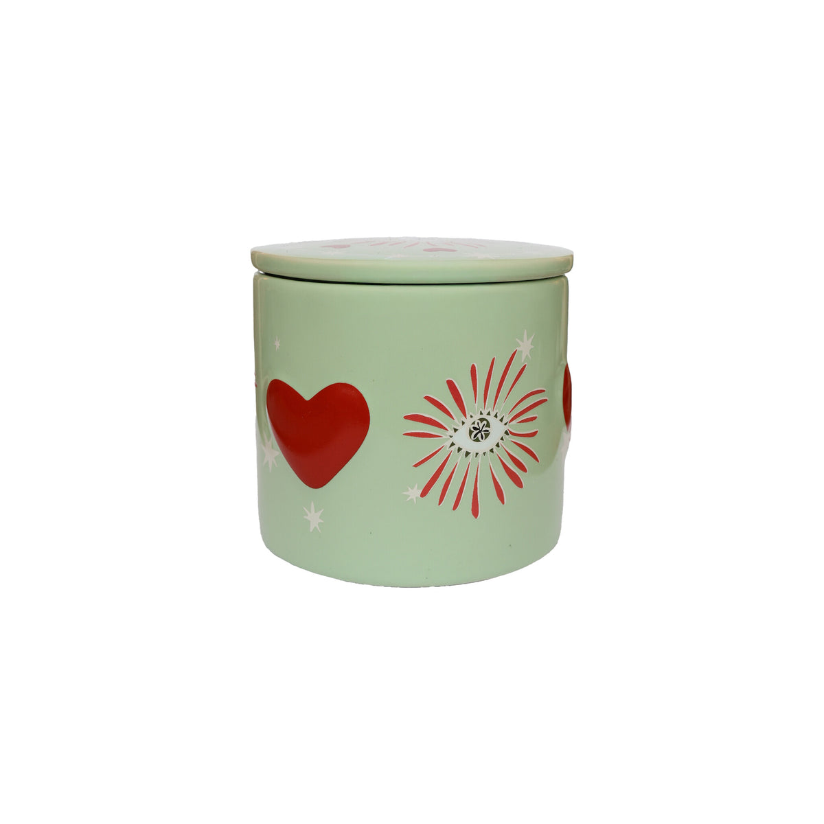 Potje Oog en Harten