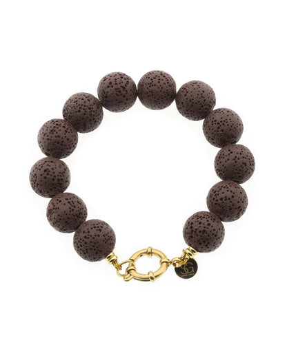 Armband Lava