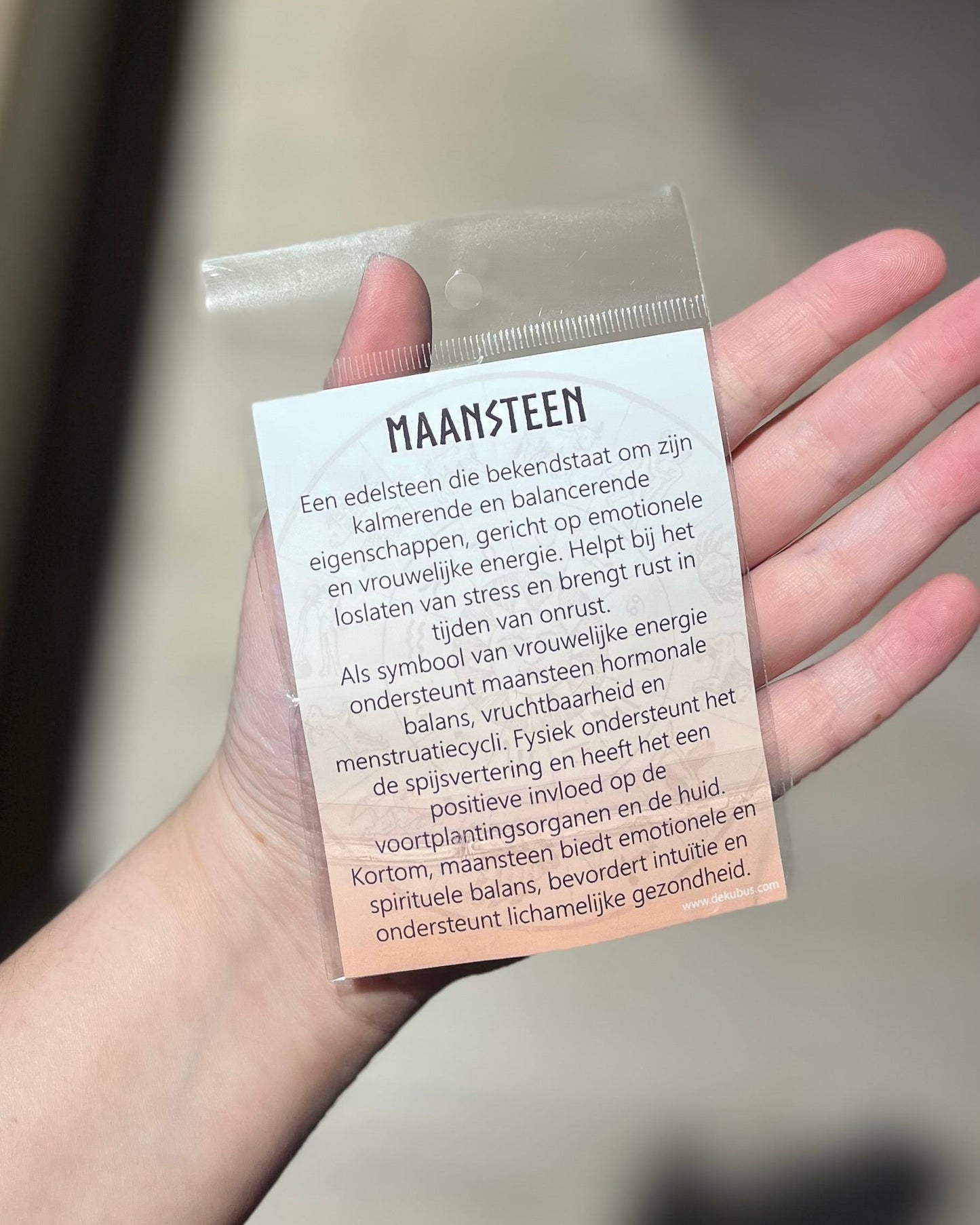 Giftset Sterrenbeeld