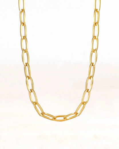 Yara ketting goud