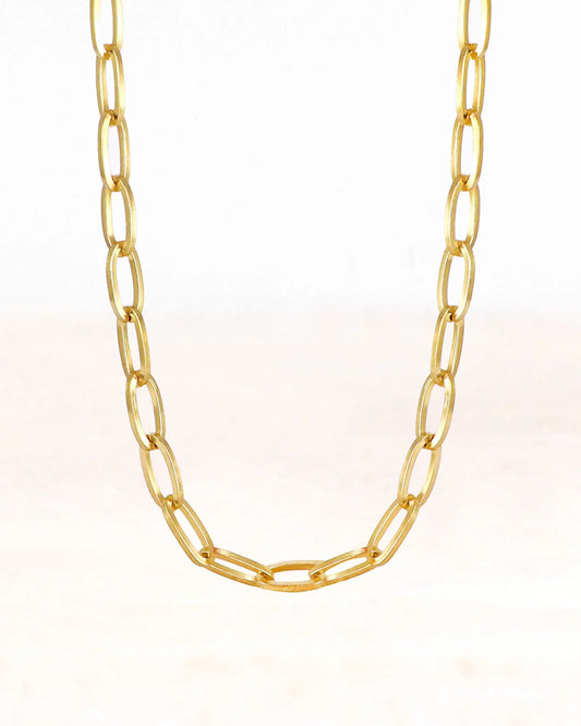 Yara ketting goud