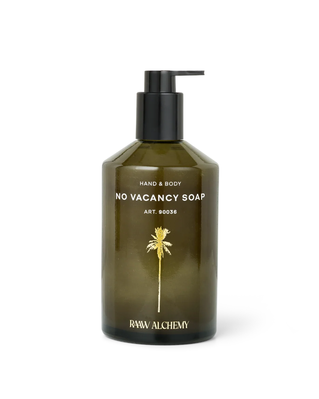 No Vacancy Hand & Body Soap