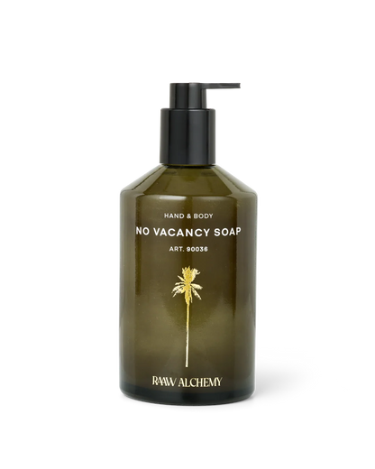 No Vacancy Hand & Body Soap