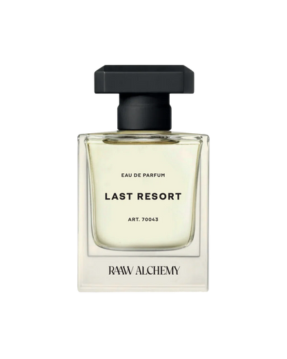 Last Resort EDP 50ml
