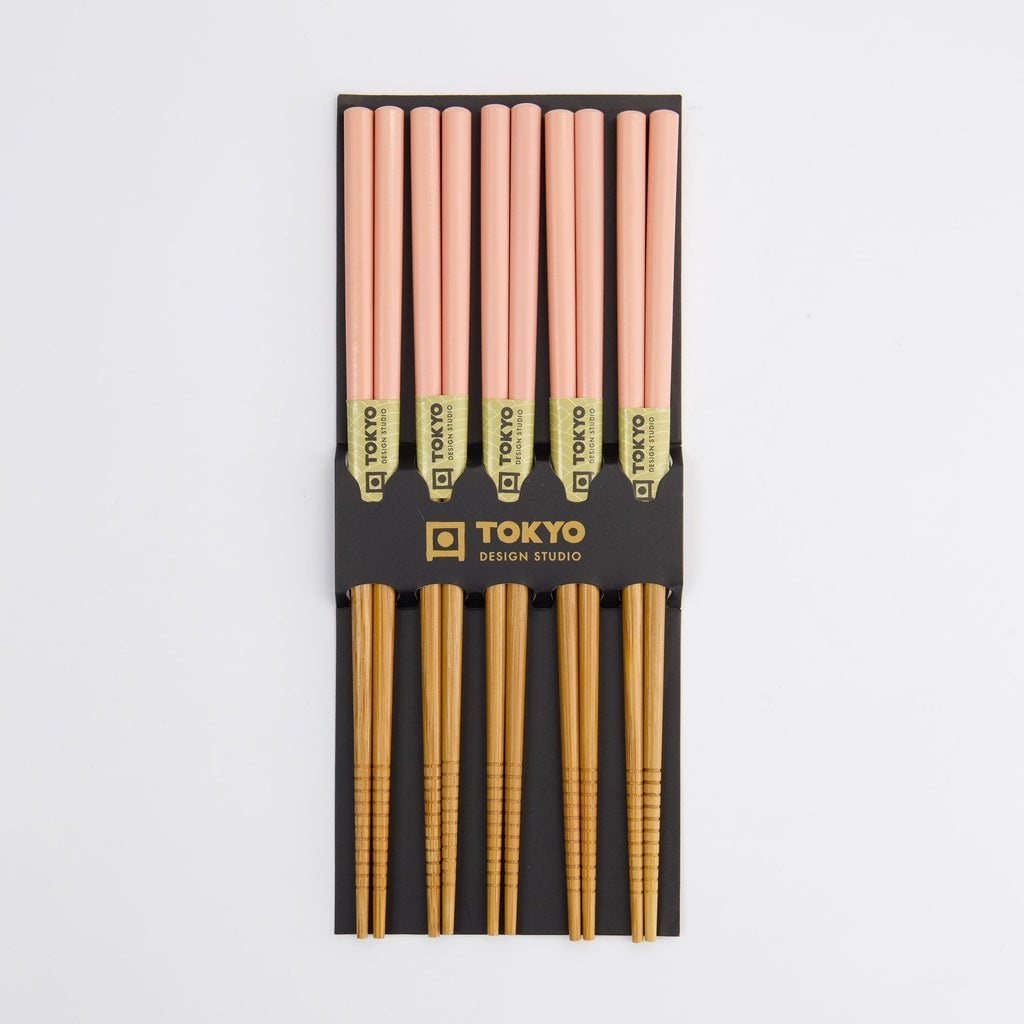 Tokyo Design Studio houten Chopsticks (Hashi) diverse varianten