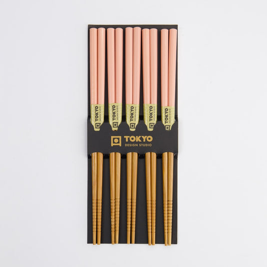 Tokyo Design Studio houten Chopsticks (Hashi) diverse varianten