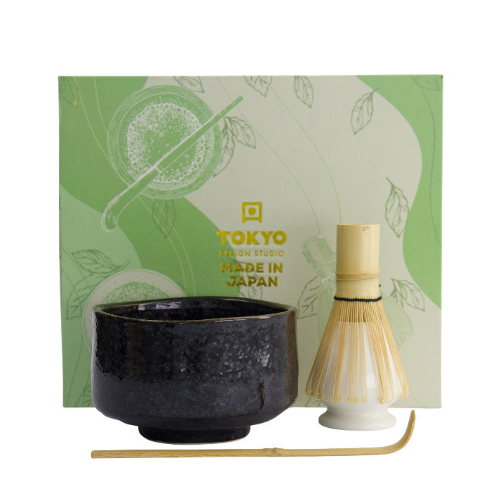 Tokyo Design Studio Matcha giftset