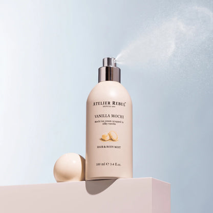 Atelier Rebul Hair & Body Mist Vanilla Mochi