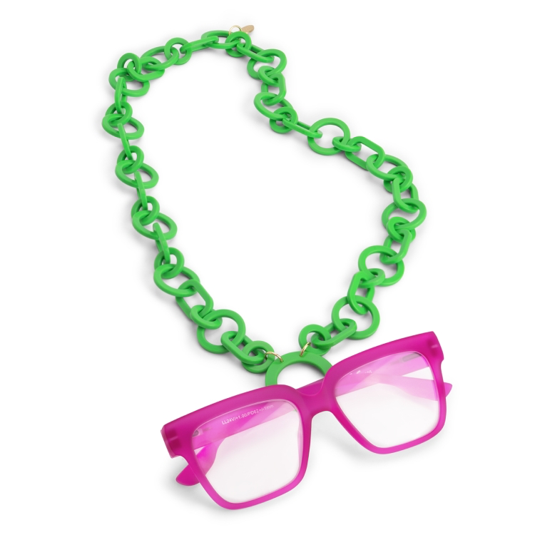 Looplabb Brillenketting