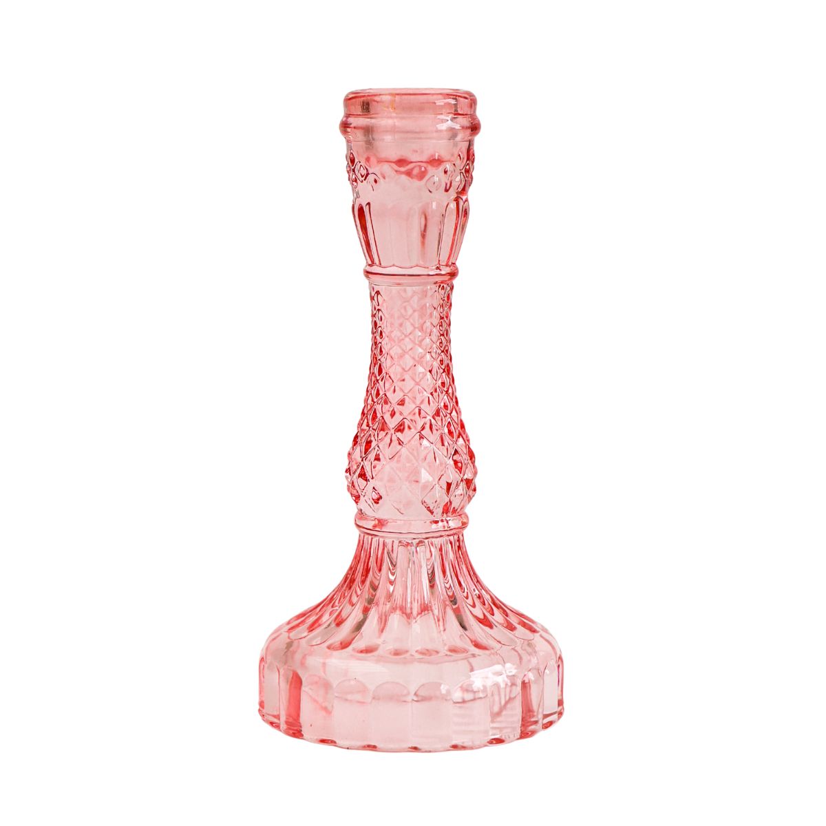 Kandelaar Noa Pink