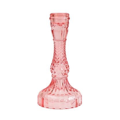 Kandelaar Noa Pink