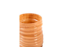 Waxinelichthouder Milyan medium Orange