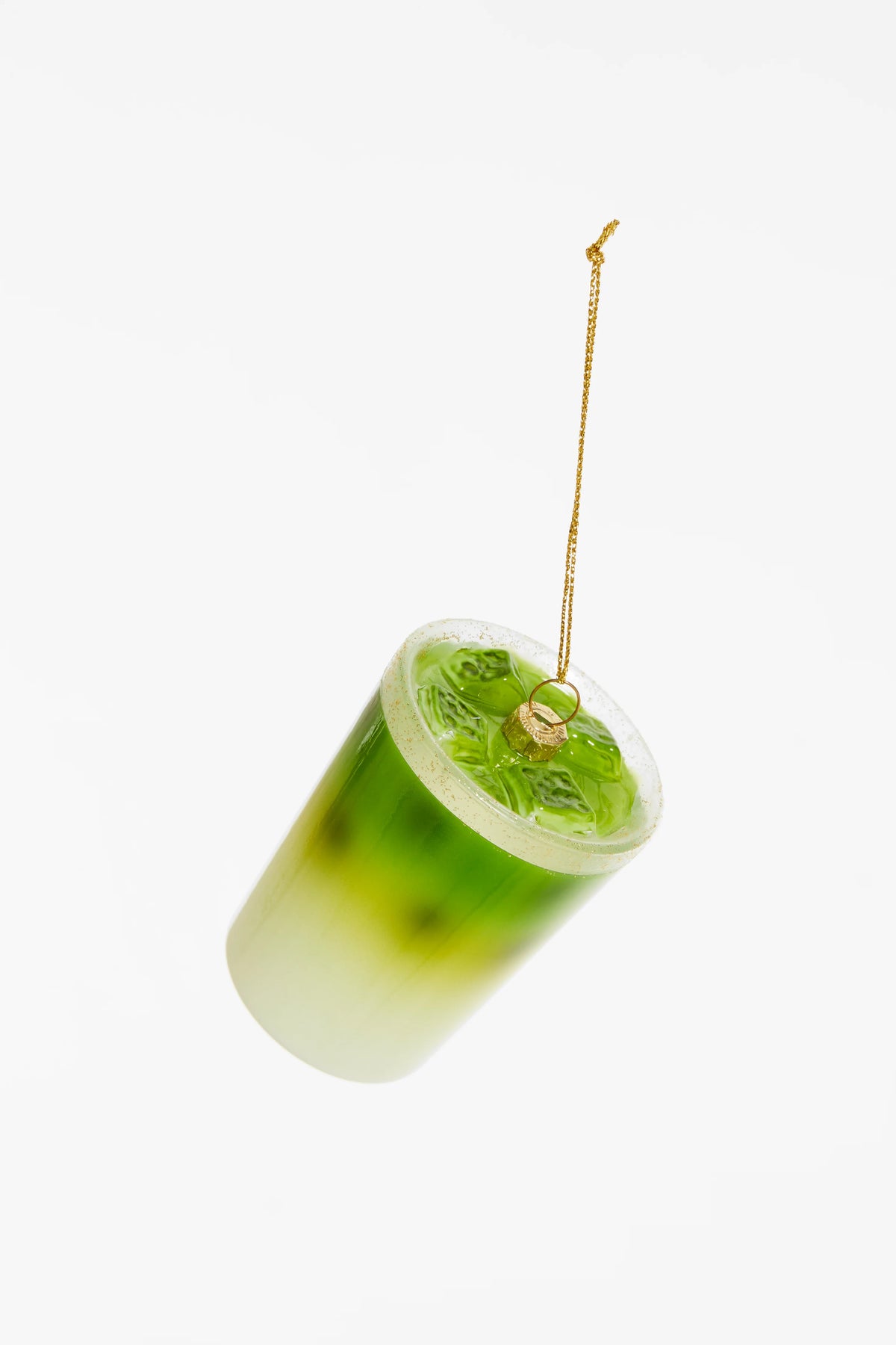Iced Matcha Latte